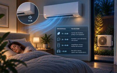 Hoe stil is een stille airco echt?